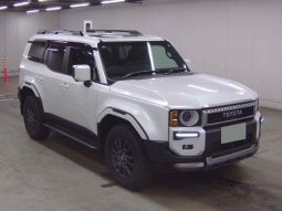 Toyota Land-Cruiser 250 VX 2.8L Diesel