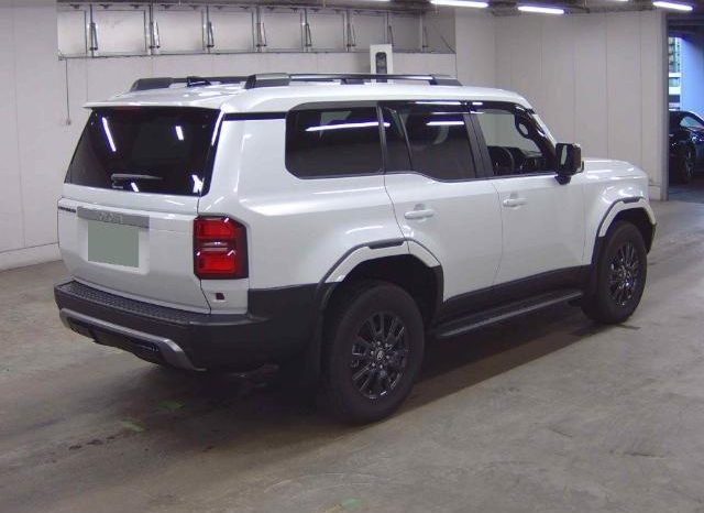 
								Toyota Land-Cruiser 250 VX 2.8L Diesel full									