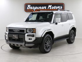 Toyota Land-Cruiser 250 VX 2.8L Diesel