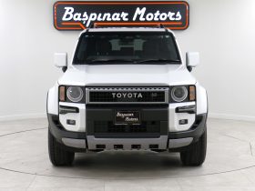 Toyota Land-Cruiser 250 VX 2.8L Diesel