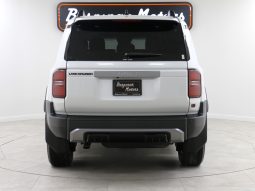 Toyota Land-Cruiser 250 VX 2.8L Diesel