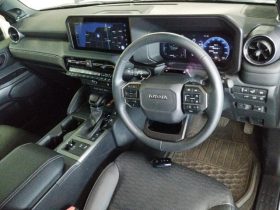 Toyota Land-Cruiser 250 VX 2.8L Diesel