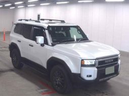 Toyota Land-Cruiser 250 VX 2.8L Diesel