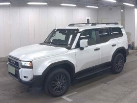 Toyota Land-Cruiser 250 VX 2.8L Diesel