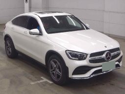 Mercedes Benz GLC 220d 4Matic Coupe AMG LINE 2.0L