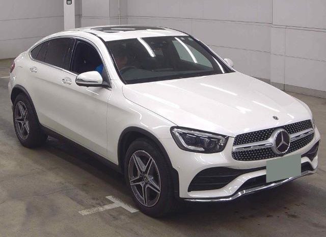 
								Mercedes Benz GLC 220d 4Matic Coupe AMG LINE 2.0L full									