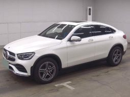 Mercedes Benz GLC 220d 4Matic Coupe AMG LINE 2.0L