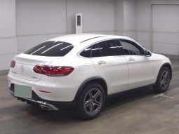 Mercedes Benz GLC 220d 4Matic Coupe AMG LINE 2.0L