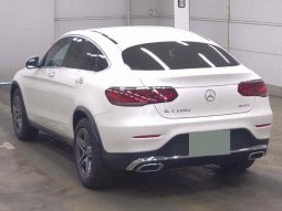 Mercedes Benz GLC 220d 4Matic Coupe AMG LINE 2.0L