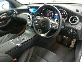 Mercedes Benz GLC 220d 4Matic Coupe AMG LINE 2.0L
