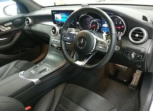 
								Mercedes Benz GLC 220d 4Matic Coupe AMG LINE 2.0L full									