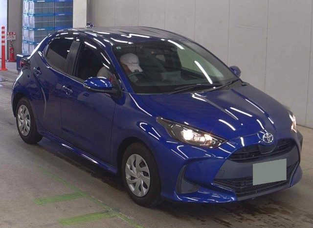 
								Toyota Yaris G 1.5L full									