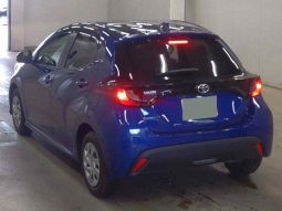 Toyota Yaris G 1.5L
