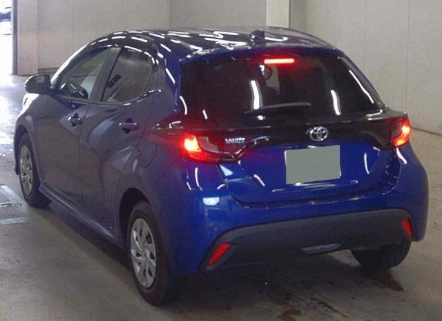 
								Toyota Yaris G 1.5L full									