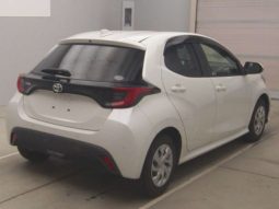 Toyota Yaris G 1.0L