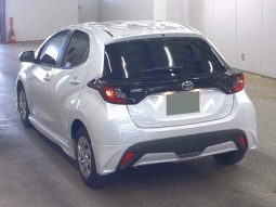 Toyota Yaris G 1.5L