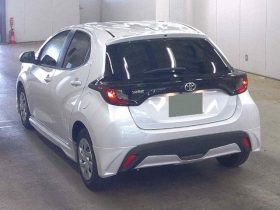 Toyota Yaris G 1.5L