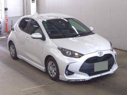 Toyota Yaris G 1.5L