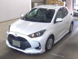 Toyota Yaris G 1.5L