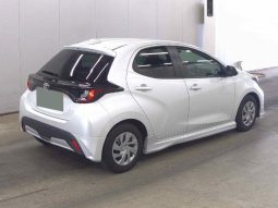 Toyota Yaris G 1.5L