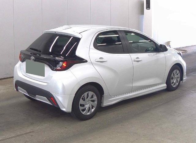 
								Toyota Yaris G 1.5L full									