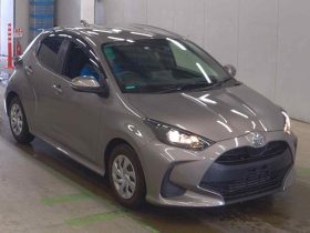Toyota Yaris G 1.0L