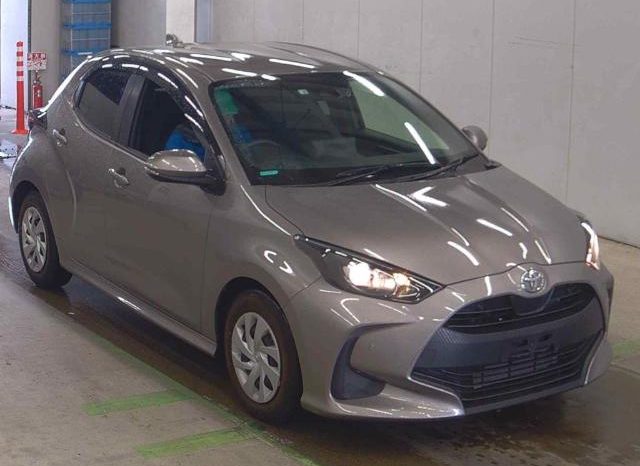 
								Toyota Yaris G 1.0L full									