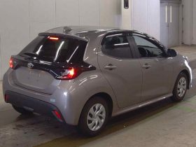 Toyota Yaris G 1.0L