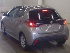Toyota Yaris G 1.0L