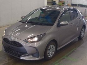 Toyota Yaris G 1.0L
