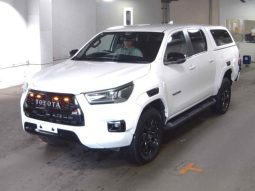 Toyota Hilux Z GR Sport 2.4D