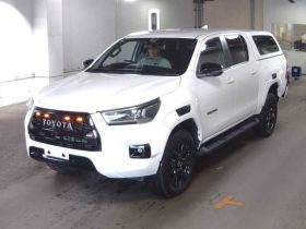 Toyota Hilux Z GR Sport 2.4D