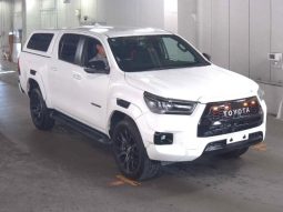 Toyota Hilux Z GR Sport 2.4D