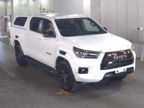 Toyota Hilux Z GR Sport 2.4D