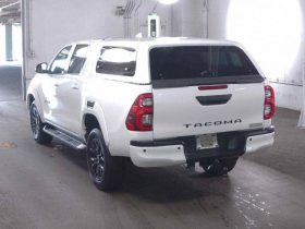 Toyota Hilux Z GR Sport 2.4D