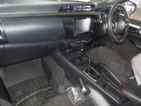 Toyota Hilux Z GR Sport 2.4D
