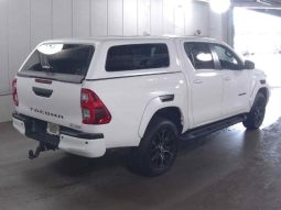 Toyota Hilux Z GR Sport 2.4D