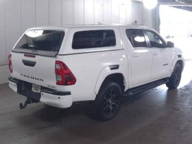 Toyota Hilux Z GR Sport 2.4D