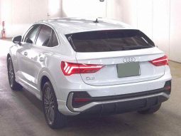 Audi Q3 Sportsback 1.5L  35 TFSI S Line