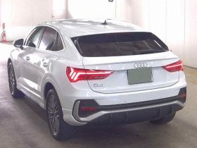 Audi Q3 Sportsback 1.5L  35 TFSI S Line