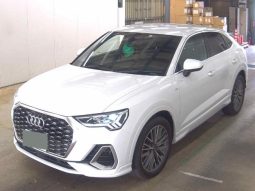 Audi Q3 Sportsback 1.5L  35 TFSI S Line