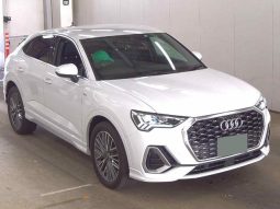Audi Q3 Sportsback 1.5L  35 TFSI S Line