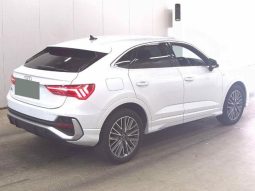 Audi Q3 Sportsback 1.5L  35 TFSI S Line