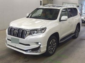 Toyota Land-Cruiser-Prado TZ-G 2.8L Diesel 6AT 4WD