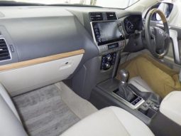 Toyota Land-Cruiser-Prado TZ-G 2.8L Diesel 6AT 4WD