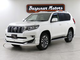 Toyota Land-Cruiser-Prado TZ-G 2.8L Diesel 6AT 4WD