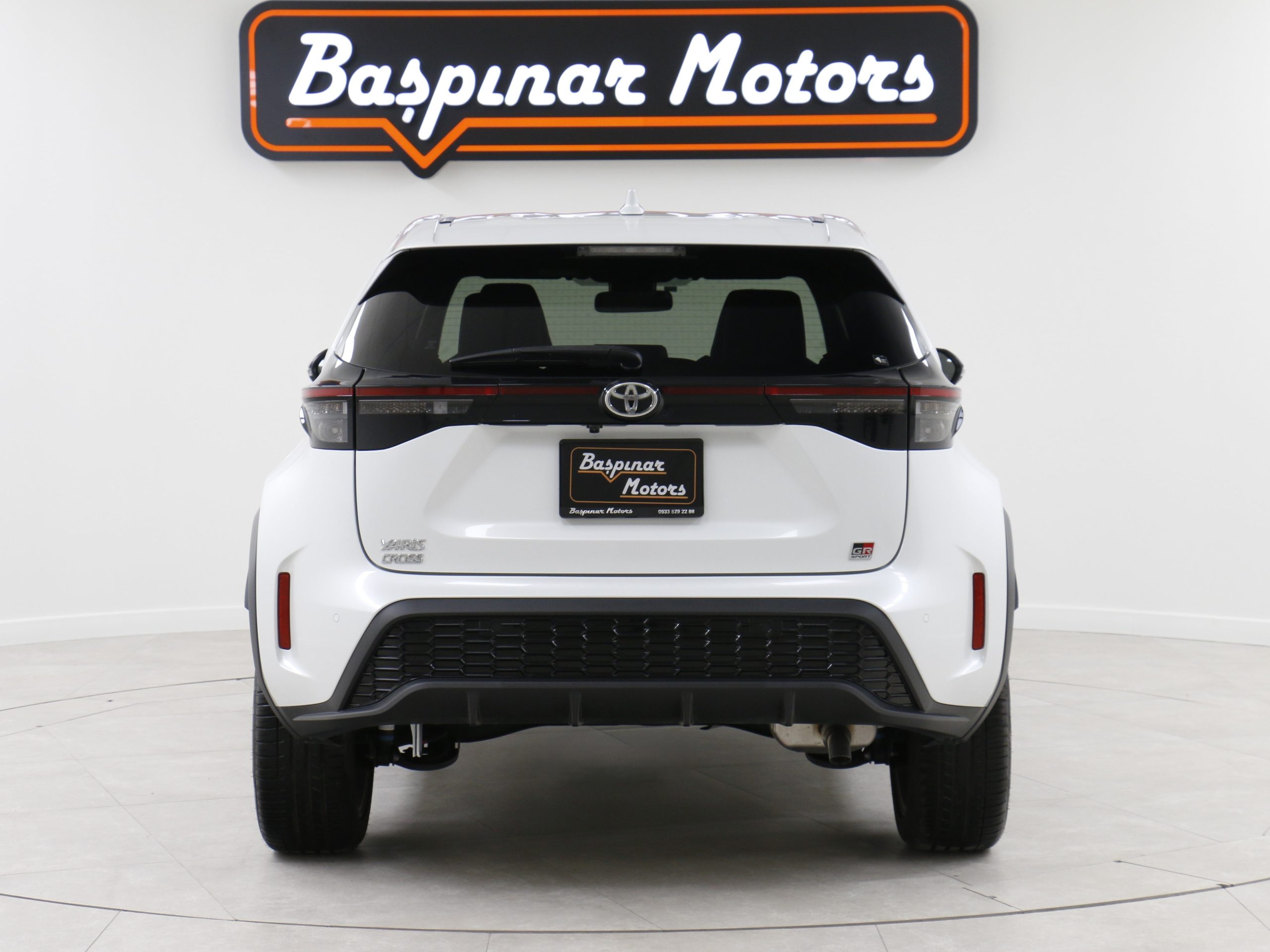 Toyota Yaris Cross GR Sport 1.5L