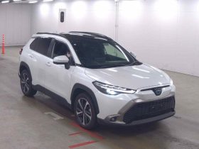 Toyota Corolla Cross Hybrid  Z 1.8L