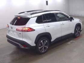 Toyota Corolla Cross Hybrid  Z 1.8L