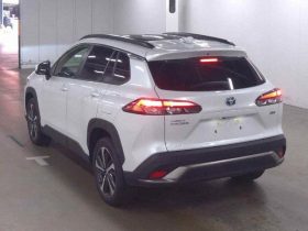 Toyota Corolla Cross Hybrid  Z 1.8L
